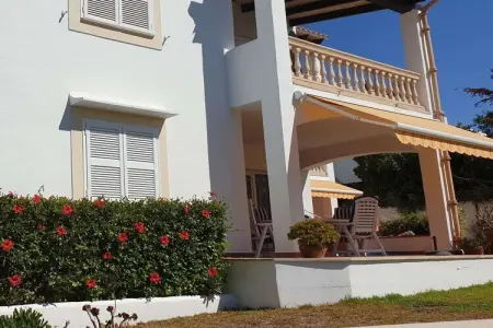 Maison 2 chambres vue mer à 80m de la plage : photo 11