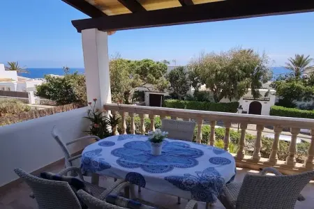 Maison 2 chambres vue mer à 80m de la plage : photo 21