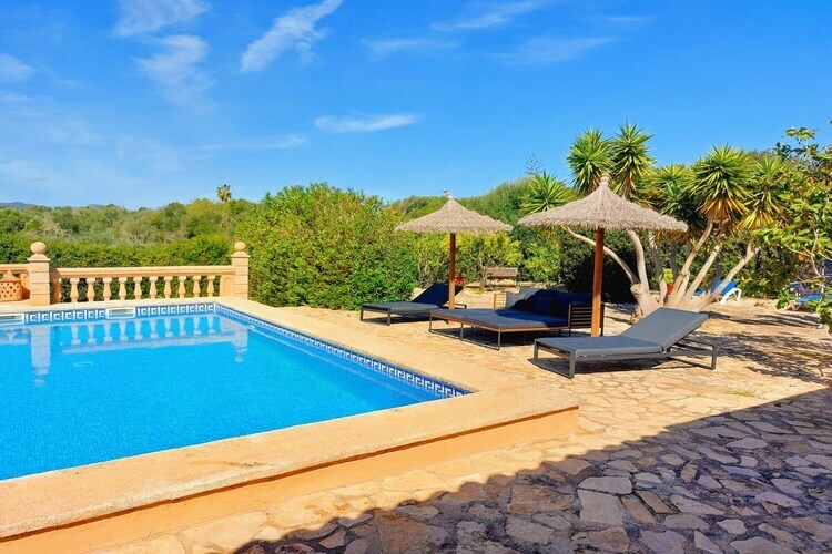 Maison 6 personnes avec piscine à Cala Mendia - Photo 3