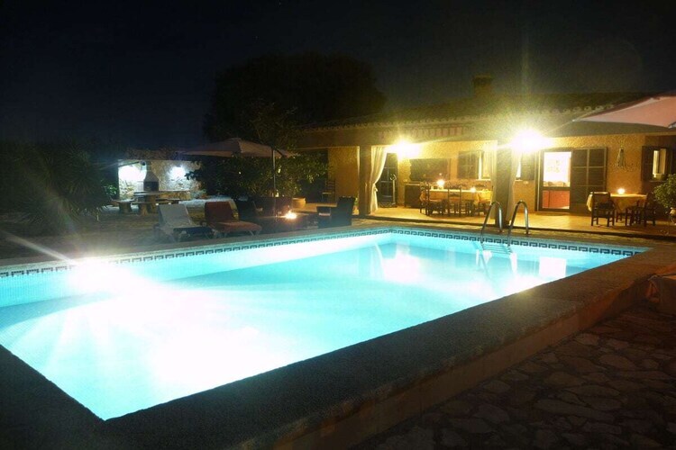Maison 6 personnes avec piscine à Cala Mendia - Photo 8