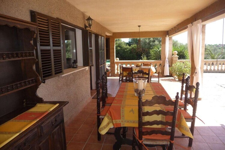 Maison 6 personnes avec piscine à Cala Mendia - Photo 12