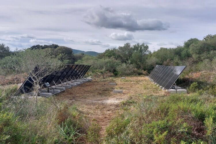 Maison 6 personnes avec piscine à Cala Mendia - Photo 14