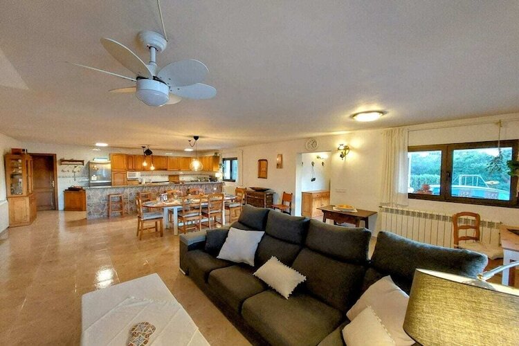 Maison 6 personnes avec piscine à Cala Mendia - Photo 20