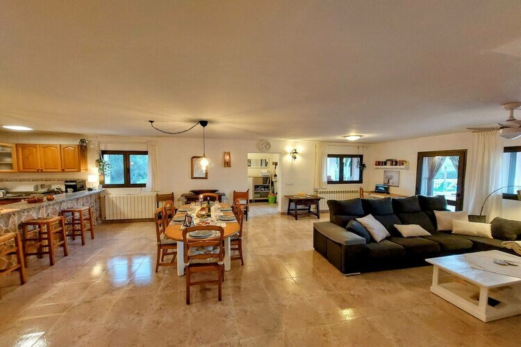 Maison 6 personnes avec piscine à Cala Mendia - Photo 21