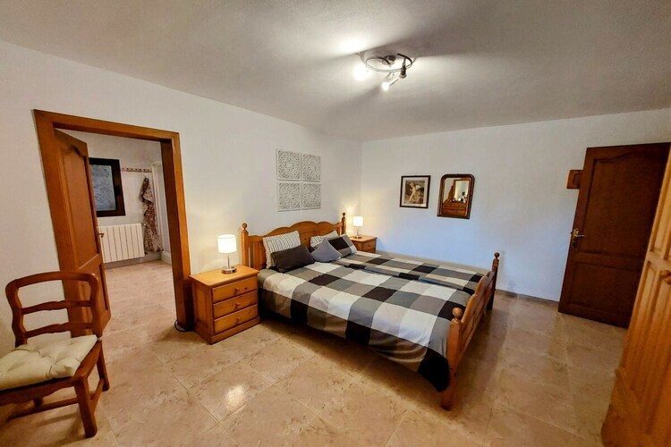 Maison 6 personnes avec piscine à Cala Mendia - Photo 24