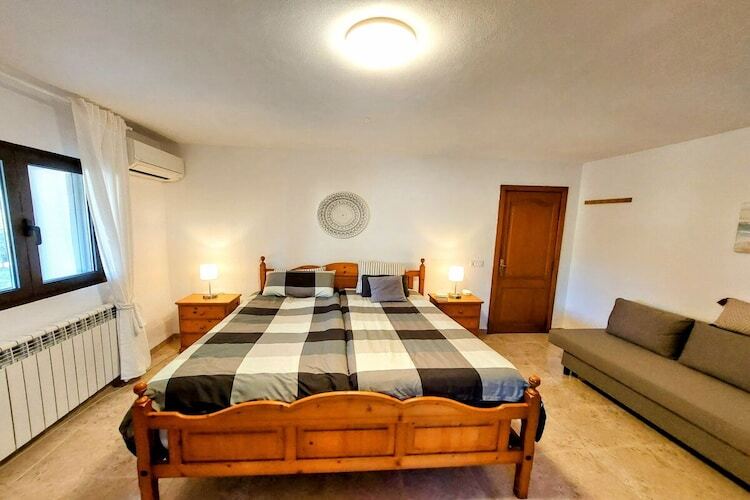 Maison 6 personnes avec piscine à Cala Mendia - Photo 25