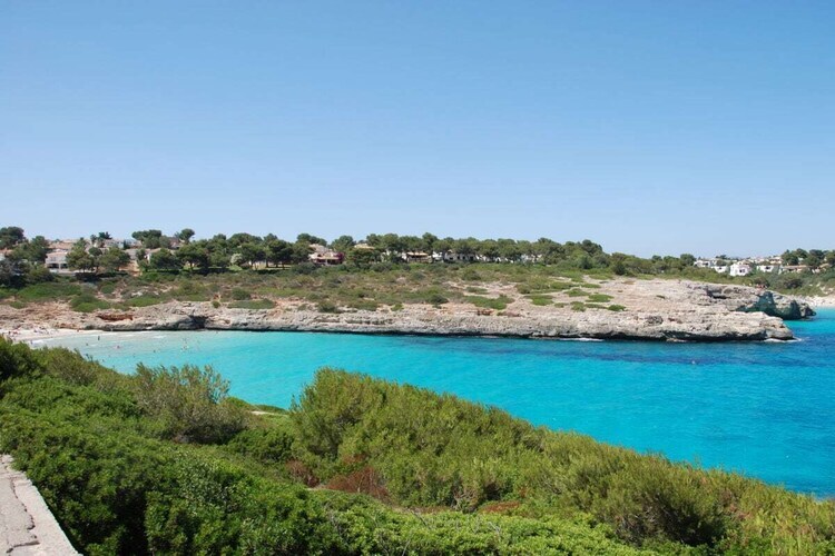 Maison 6 personnes avec piscine à Cala Mendia - Photo 33