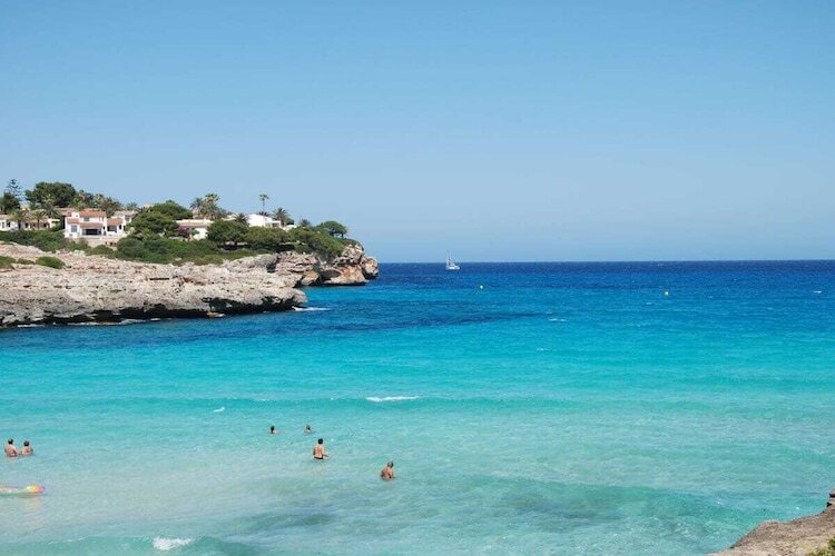 Maison 6 personnes avec piscine à Cala Mendia - Photo 35