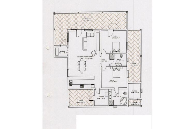 Maison 6 personnes avec piscine à Cala Mendia - Photo 41