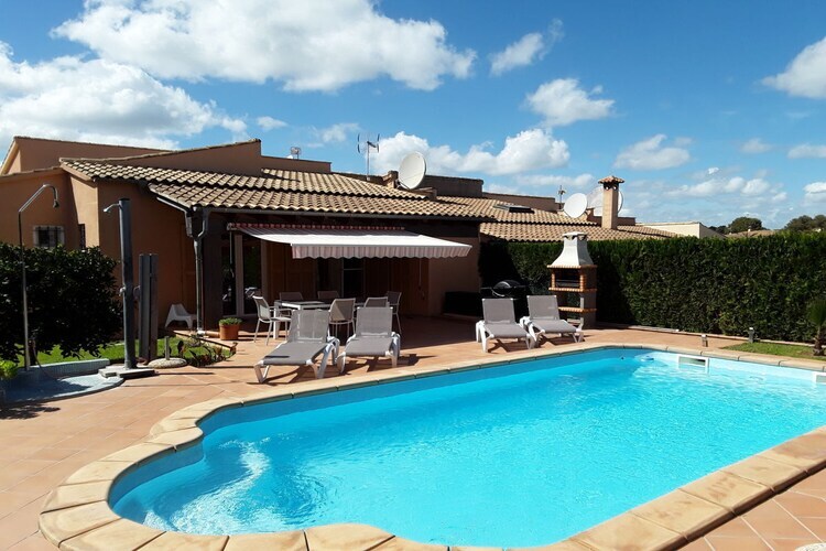 Maison 4 pers. avec piscine privée à Porto Cristo - Photo 5