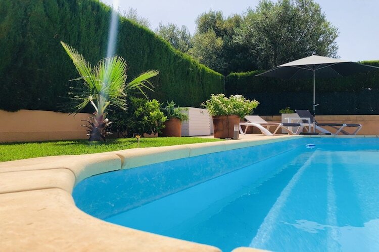 Maison 4 pers. avec piscine privée à Porto Cristo - Photo 8