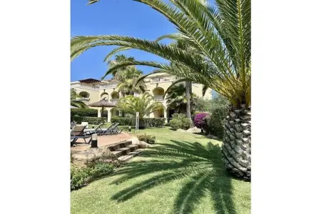 Casa Dido, appartement jardin en bord de mer à Cala Anguila : photo 2
