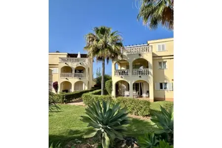 Casa Dido, appartement jardin en bord de mer à Cala Anguila : photo 3