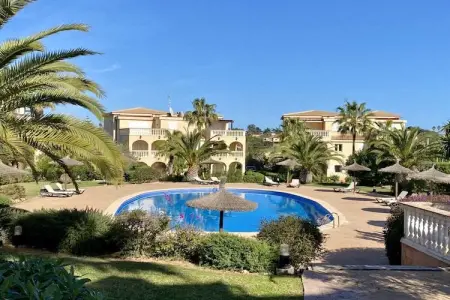 Casa Dido, appartement jardin en bord de mer à Cala Anguila : photo 4
