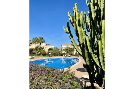 Casa Dido, appartement jardin en bord de mer à Cala Anguila : photo 5