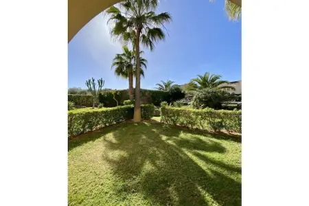 Casa Dido, appartement jardin en bord de mer à Cala Anguila : photo 10
