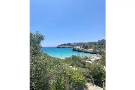 Casa Dido, appartement jardin en bord de mer à Cala Anguila : photo 25