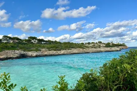 Casa Dido, appartement jardin en bord de mer à Cala Anguila : photo 29