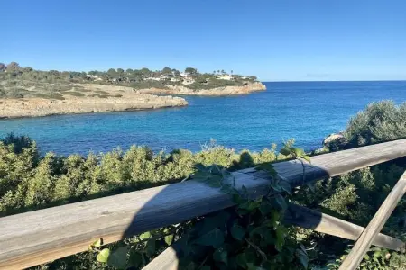 Casa Dido, appartement jardin en bord de mer à Cala Anguila : photo 31
