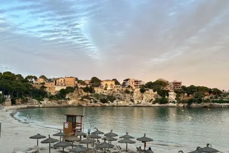 Casa Dido, appartement jardin en bord de mer à Cala Anguila : photo 33