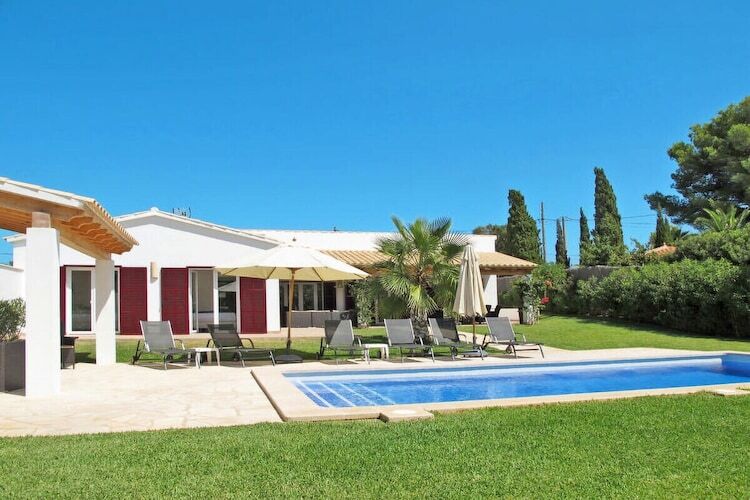 Villa 3 chambres avec piscine à Cala Murada - Photo 2