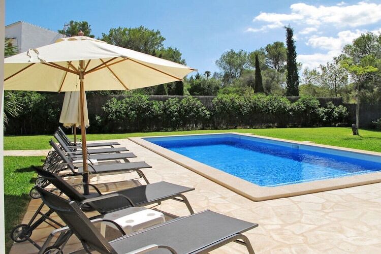 Villa 3 chambres avec piscine à Cala Murada - Photo 3