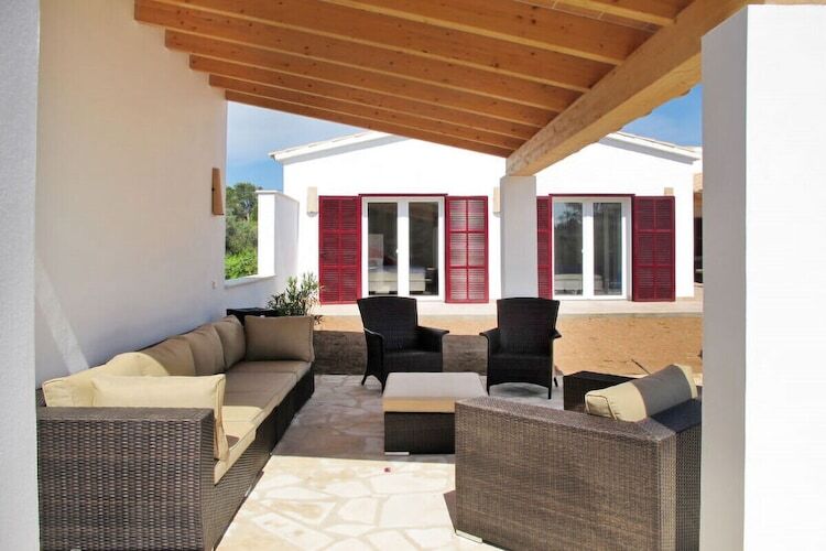 Villa 3 chambres avec piscine à Cala Murada - Photo 5