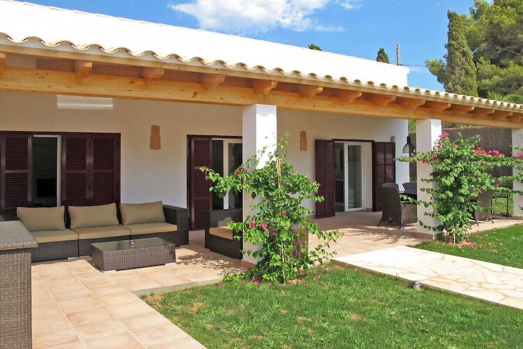 Villa 3 chambres avec piscine à Cala Murada - Photo 8