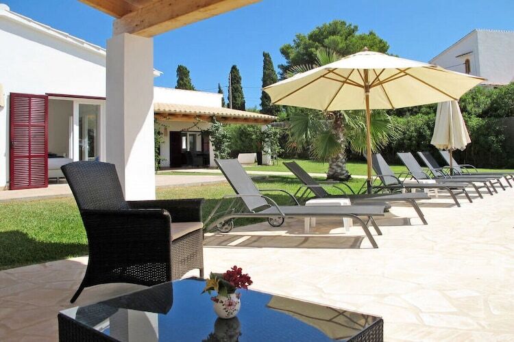 Villa 3 chambres avec piscine à Cala Murada - Photo 9