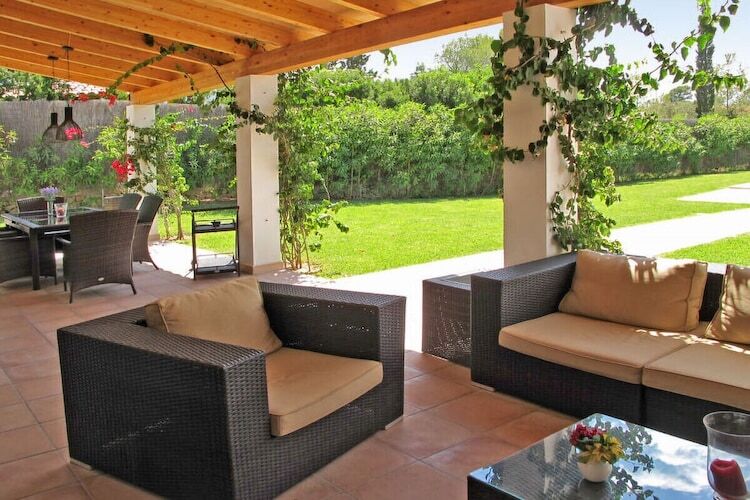 Villa 3 chambres avec piscine à Cala Murada - Photo 10