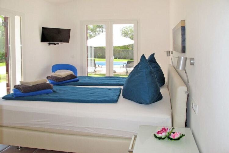Villa 3 chambres avec piscine à Cala Murada - Photo 17