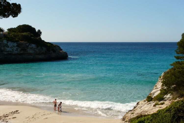 Maison Cala Mandia vue mer, piscine et plage privée - Photo 14