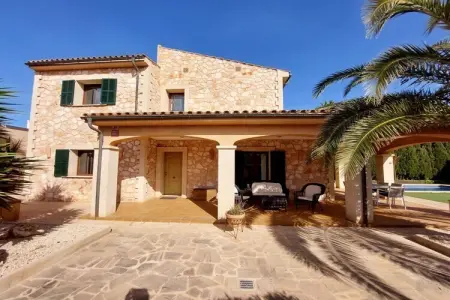 Maison 6 pers. avec piscine et jardin de 800 m² : photo 4