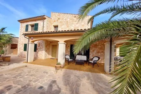 Maison 6 pers. avec piscine et jardin de 800 m² : photo 5