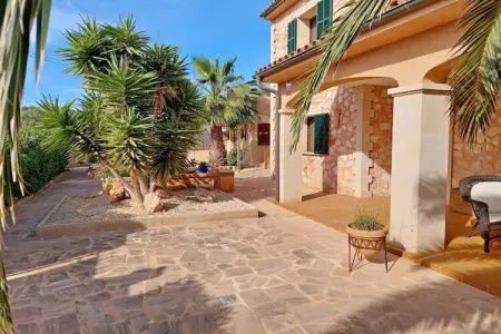 Maison 6 pers. avec piscine et jardin de 800 m² : photo 10