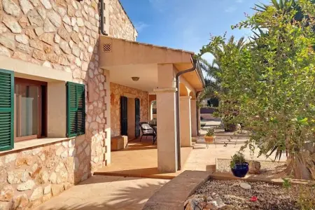 Maison 6 pers. avec piscine et jardin de 800 m² : photo 11