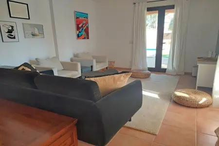 Maison 6 pers. avec piscine et jardin de 800 m² : photo 13
