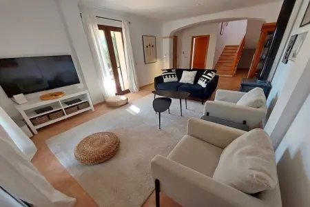 Maison 6 pers. avec piscine et jardin de 800 m² : photo 14