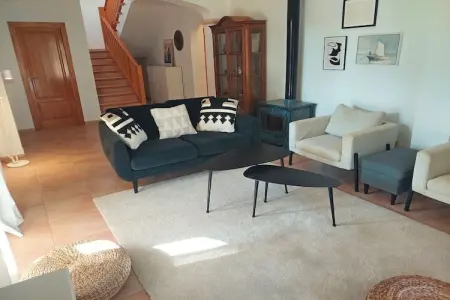 Maison 6 pers. avec piscine et jardin de 800 m² : photo 16