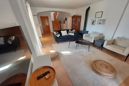 Maison 6 pers. avec piscine et jardin de 800 m² : photo 17