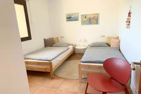 Maison 6 pers. avec piscine et jardin de 800 m² : photo 34