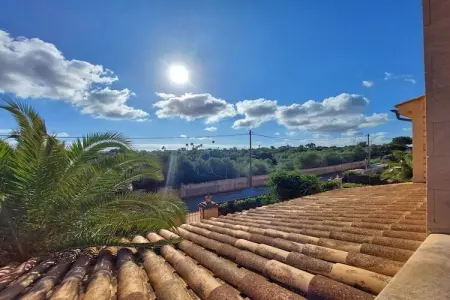 Maison 6 pers. avec piscine et jardin de 800 m² : photo 39