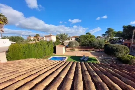 Maison 6 pers. avec piscine et jardin de 800 m² : photo 40