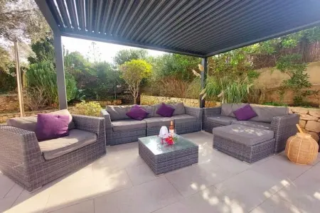 Maison 4 chambres avec piscine à Cala Llombards : photo 8
