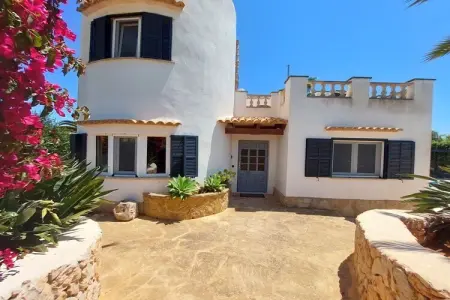 Maison 4 chambres avec piscine à Cala Llombards : photo 12