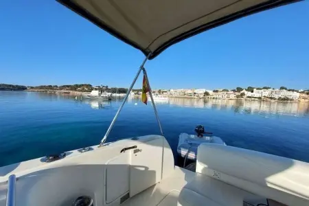 Maison 4 chambres avec piscine à Cala Llombards : photo 37