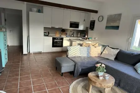 Maison 4 pers. piscine à Cala Llombards, proche plage : photo 14