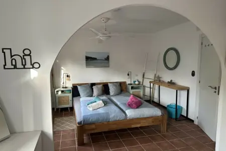 Maison 4 pers. piscine à Cala Llombards, proche plage : photo 16