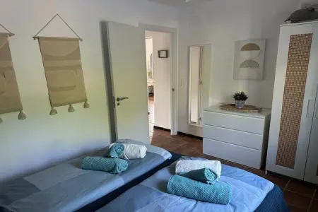 Maison 4 pers. piscine à Cala Llombards, proche plage : photo 19