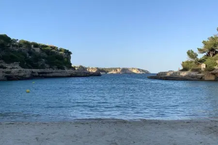 Maison 4 pers. piscine à Cala Llombards, proche plage : photo 28